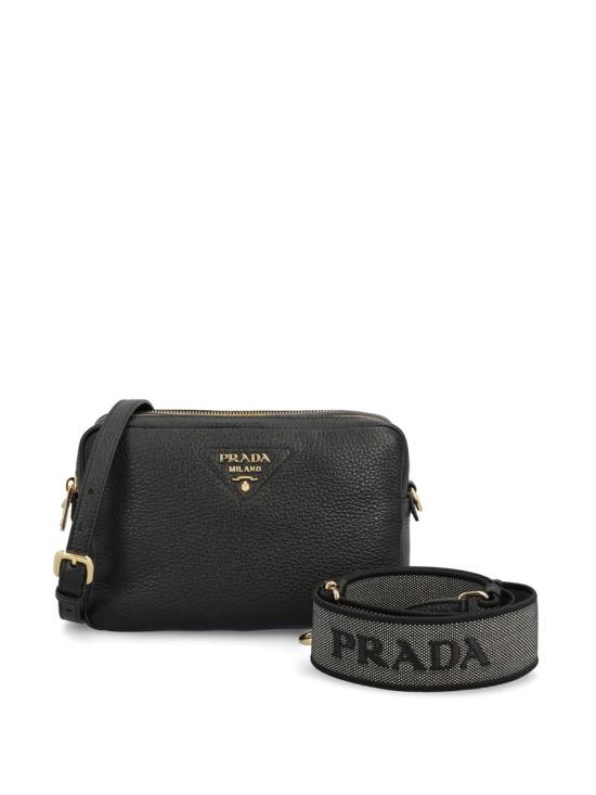 25FW 프라다 숄더백 1BH0822DKVF0632 AI25 Black