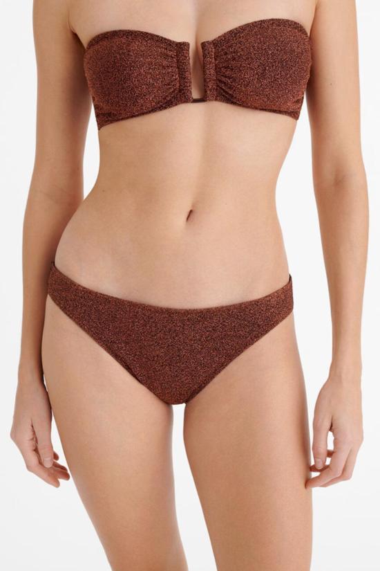  에레스 비키니 수영복 에틴셀란트 클래식 브리프 퀴브르 루렉스