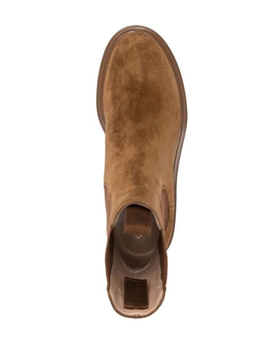 25FW 지안비토로시 부츠 G73462 20GOM SUE TEXAS BROWN - GIANVITO ROSSI