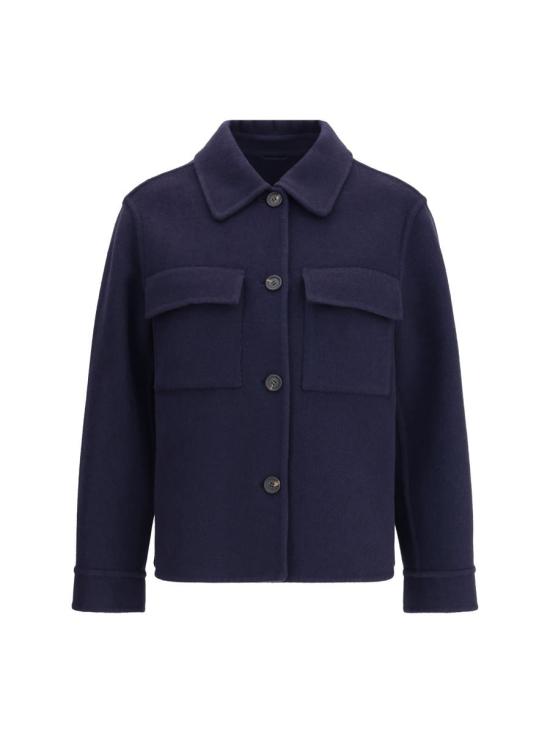 25FW 브루넬로 쿠치넬리 자켓 MD5327681P C025 BLUE