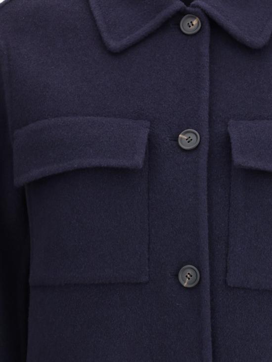 25FW 브루넬로 쿠치넬리 자켓 MD5327681P C025 BLUE - BRUNELLO CUCINELLI