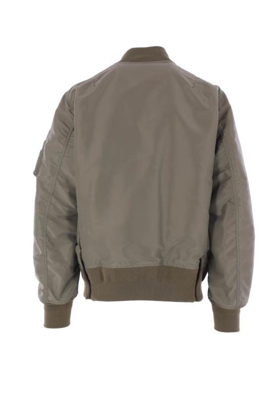 25FW 사카이 봄버 자켓 SCM201501 BROWN - SACAI