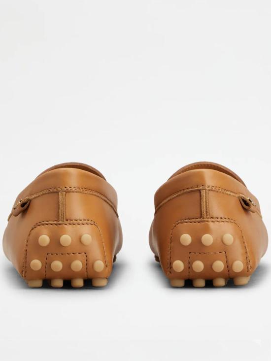  토즈 로퍼 XXW22L00010 N6M S410 BROWN - TODS