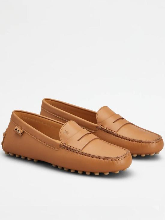  토즈 로퍼 XXW22L00010 N6M S410 BROWN - TODS