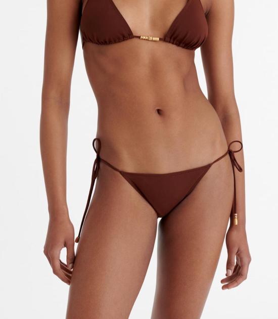 에레스 비키니 수영복 Eres Exquise Thin Brief Tortue - ERES