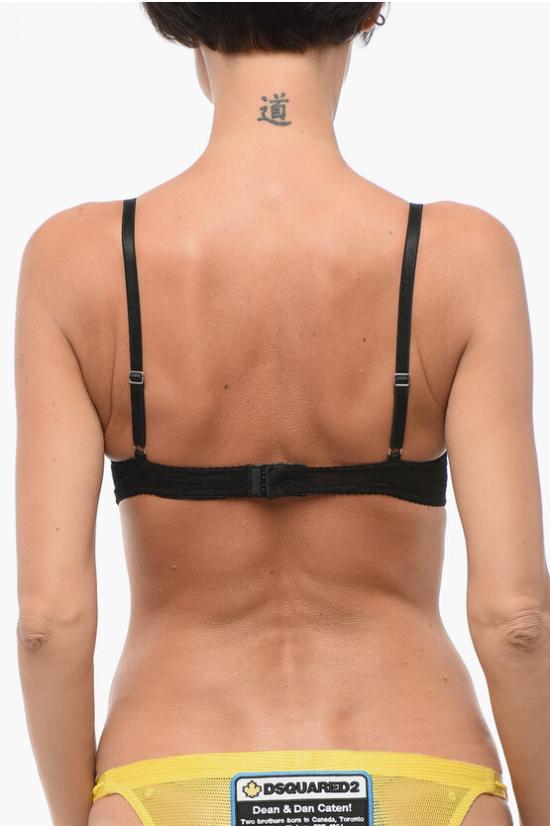  디스퀘어드2 브라 D8R053710 NERO BRA Black - DSQUARED2