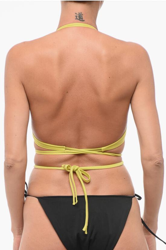  엑실리아 비키니 수영복 BECH04TP007LY101 629 Green - EXILIA