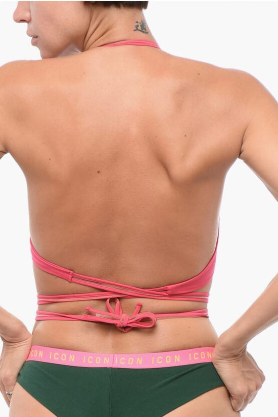  엑실리아 비키니 수영복 BECH04TP007LY101 345 Pink - EXILIA