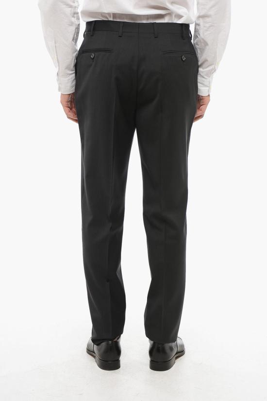  꼬르넬리아니 수트 세트 258Z72 2537100 020 Black - CORNELIANI