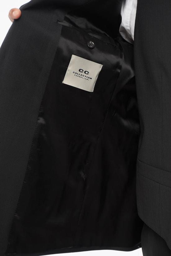  꼬르넬리아니 수트 세트 258Z72 2537100 020 Black - CORNELIANI