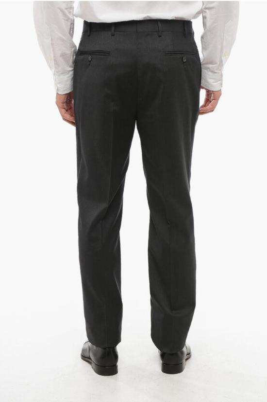  꼬르넬리아니 수트 세트 257R45 2538150 013 Gray - CORNELIANI