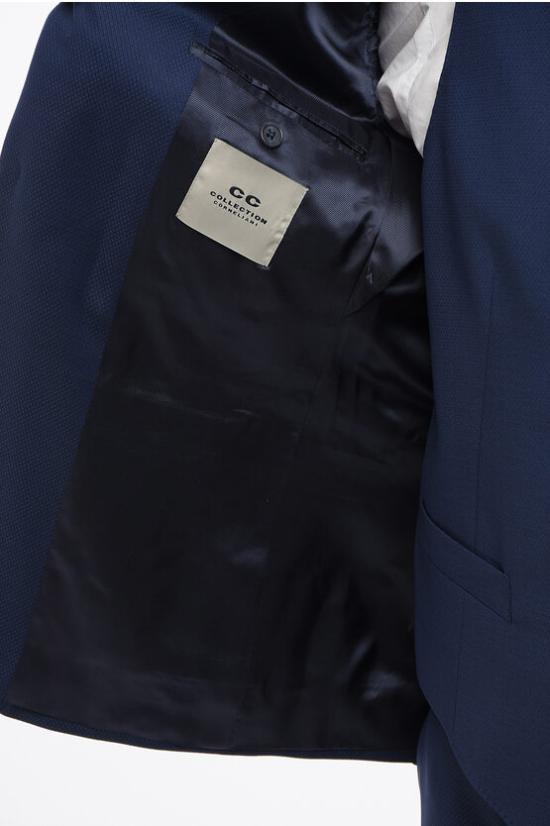  꼬르넬리아니 수트 세트 258Z2Z 2537158 003 Blue - CORNELIANI
