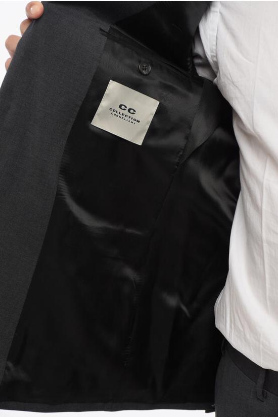  꼬르넬리아니 수트 세트 257Z2Z 2538325 013 Gray - CORNELIANI