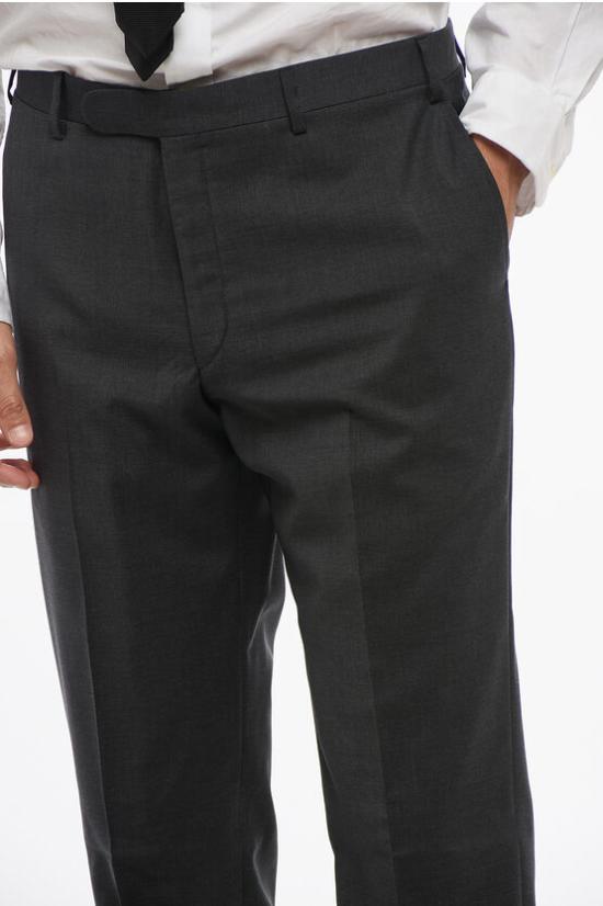  꼬르넬리아니 수트 세트 257Z2Z 2538325 013 Gray - CORNELIANI