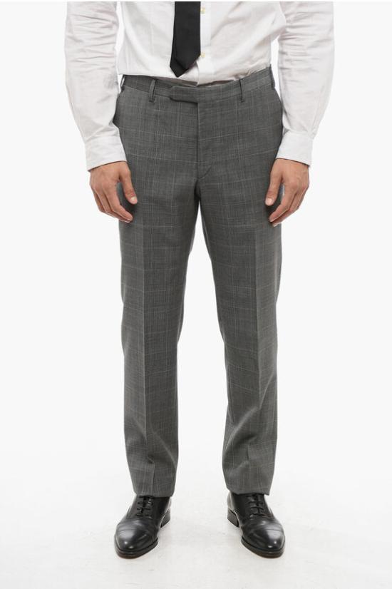  꼬르넬리아니 수트 세트 257Z2Z 2537390 013 Gray - CORNELIANI