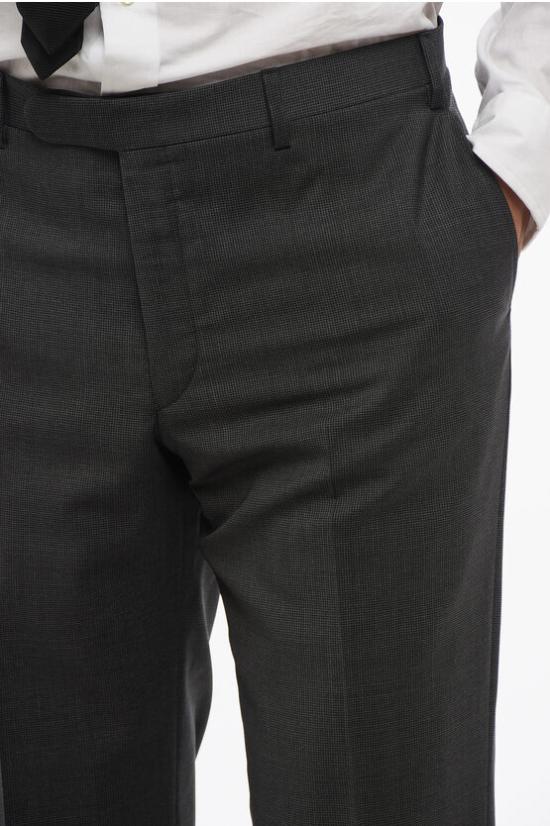  꼬르넬리아니 수트 세트 257Z2Z 2537389 015 Gray - CORNELIANI