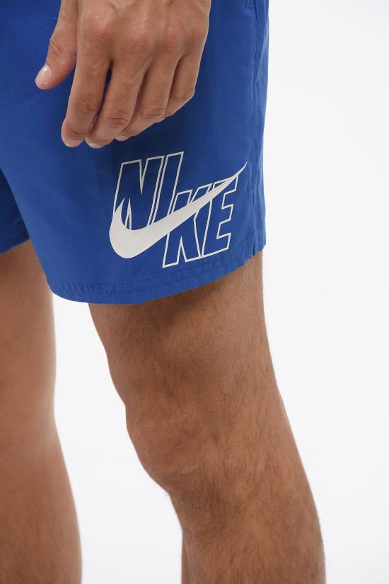  나이키 남성 7인치 발리 쇼츠 NESSA566 494 Blue - NIKE