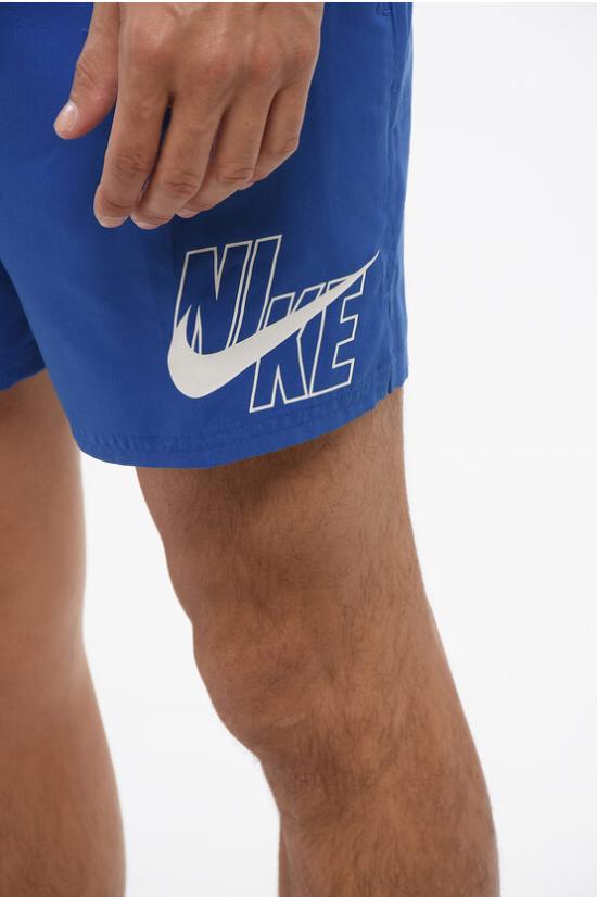  나이키 스윔팬츠 NESSA566 494 Blue - NIKE