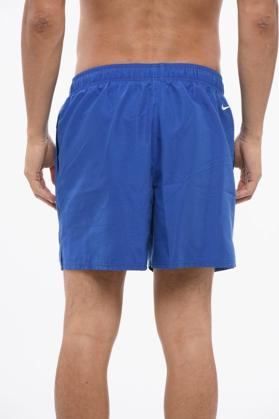  나이키 남성 7인치 발리 쇼츠 NESSA566 494 Blue - NIKE
