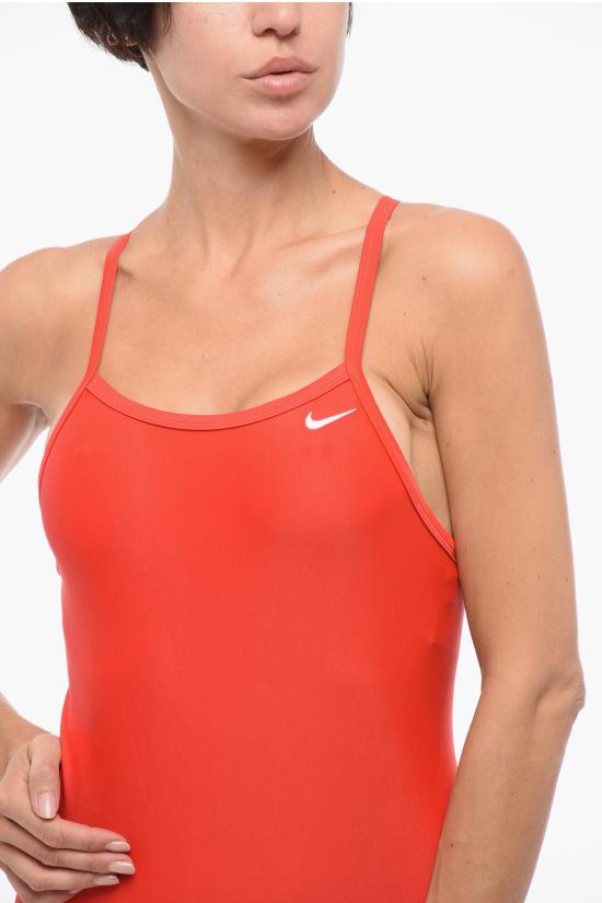  나이키 원피스 수영복 NESS7085 614 Red - NIKE