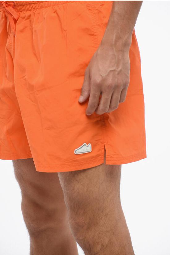  나이키 스윔팬츠 NESSF510 840 Orange - NIKE