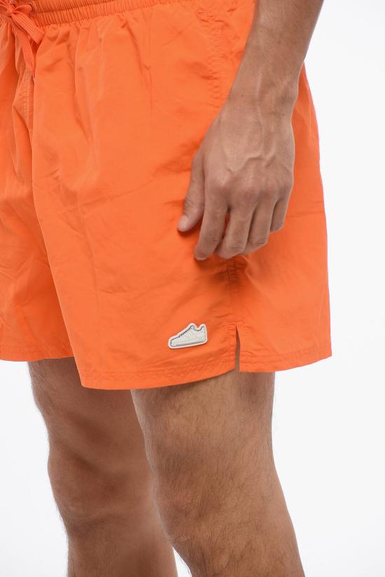  나이키 스윔팬츠 NESSF510 840 Orange - NIKE