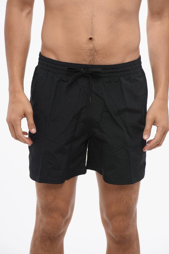  나이키 스윔팬츠 NESSF495 001 Black