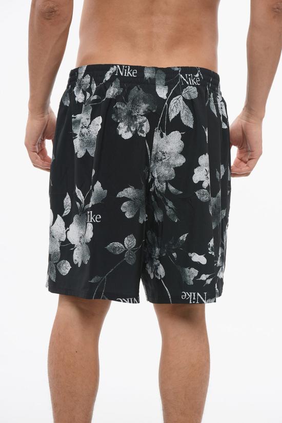  나이키 스윔팬츠 NESSF541 001 Black - NIKE