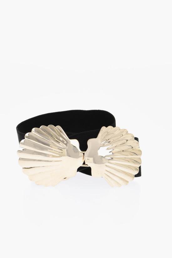  디스퀘어드2 레귤러 벨트 BEW0421 40203191 2124 Black