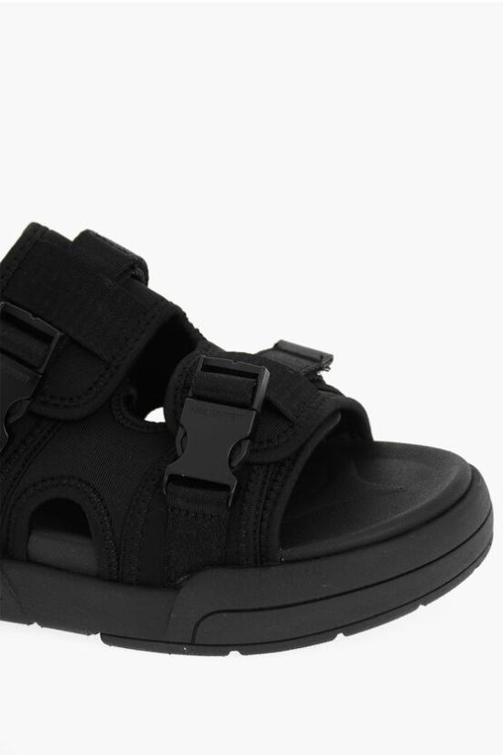  닐바렛 샌들 PBSA200 Q9008 01 Black - NEIL BARRETT