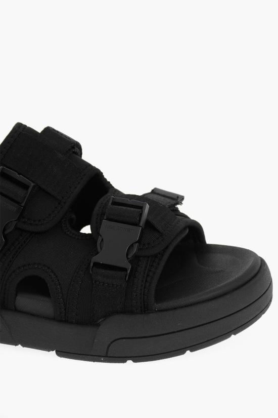  닐바렛 샌들 PBSA200 Q9008 01 Black - NEIL BARRETT