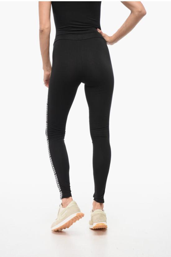  디스퀘어드2 레깅스 D8LM03720 ISA01 010 Black - DSQUARED2