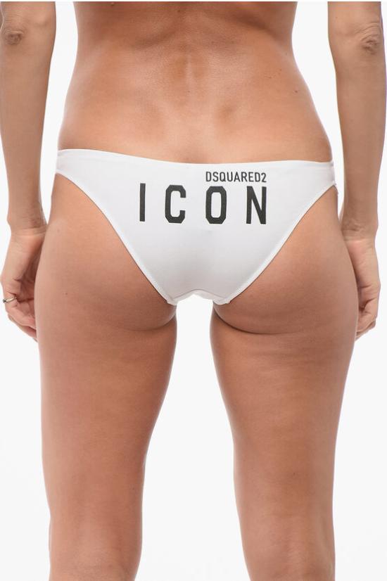  디스퀘어드2 팬티 D8L613660 ISA01 110 Black White - DSQUARED2