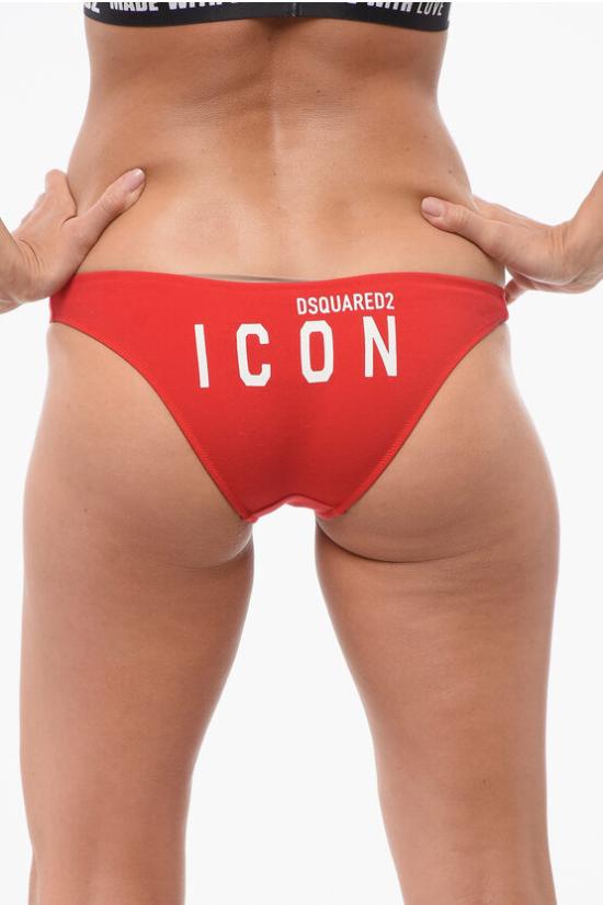  디스퀘어드2 팬티  D8L613660 ISA01 618 Red - DSQUARED2