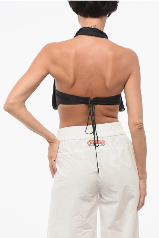  디스퀘어드2 민소매 티셔츠 S72NC1049 S24613 900 Black - DSQUARED2