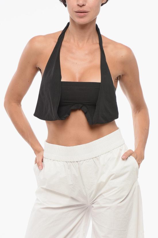  디스퀘어드2 민소매 티셔츠 S72NC1049 S24613 900 Black