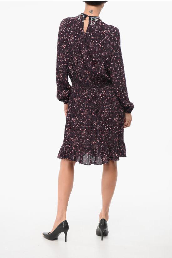  디스퀘어드2 원피스 S75CV0684 S78196 001S Violet - DSQUARED2