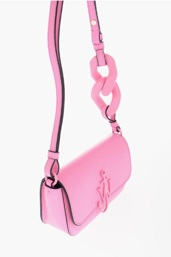  JW앤더슨 크로스백 HB0458 LA0088 300 Pink - JW ANDERSON