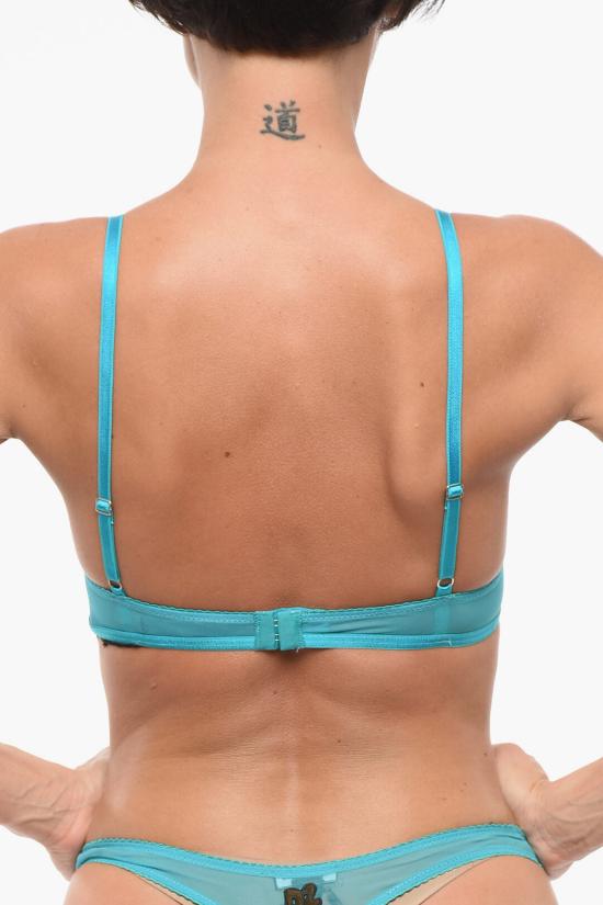  디스퀘어드2 브라 D8R004090 ISA01 440 Blue - DSQUARED2