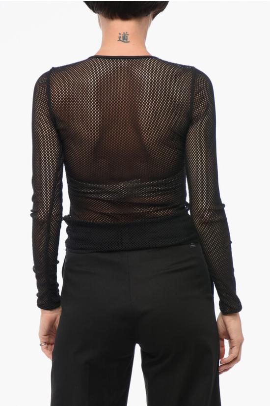  디스퀘어드2 긴팔 티셔츠 S75NC1025 S23358 900 - DSQUARED2