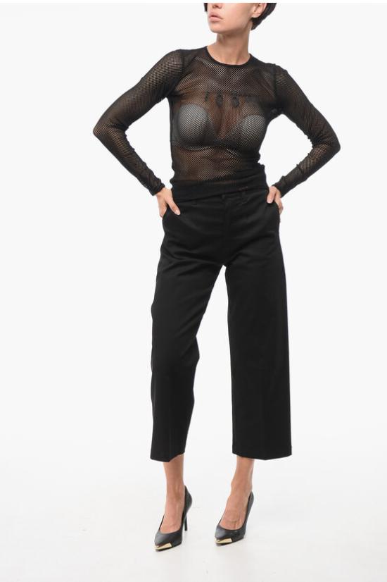  디스퀘어드2 긴팔 티셔츠 S75NC1025 S23358 900 - DSQUARED2