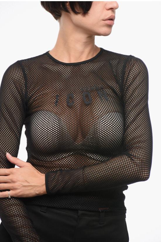  디스퀘어드2 긴팔 티셔츠 S75NC1025 S23358 900 - DSQUARED2