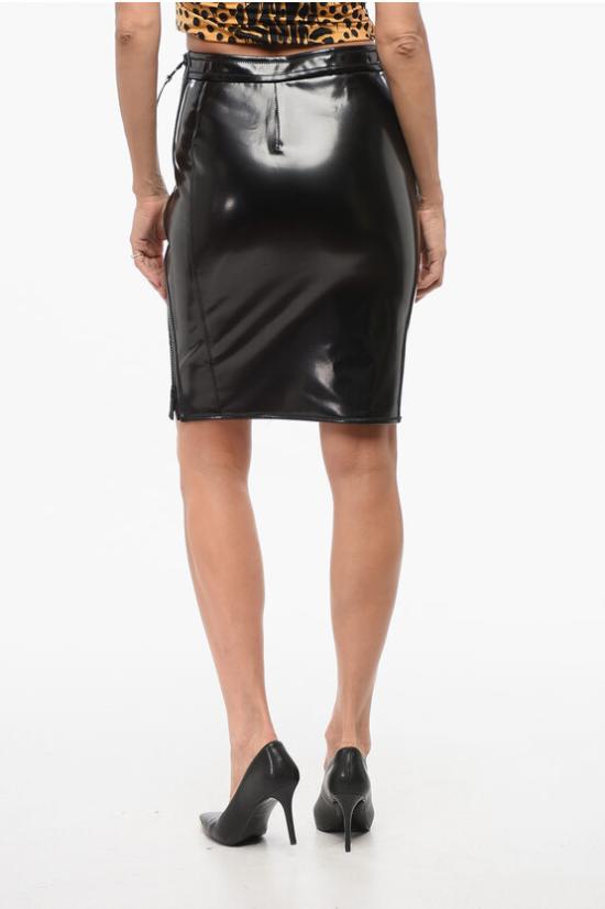  디스퀘어드2 스커트 S72MA0950 S76592 900 Black - DSQUARED2