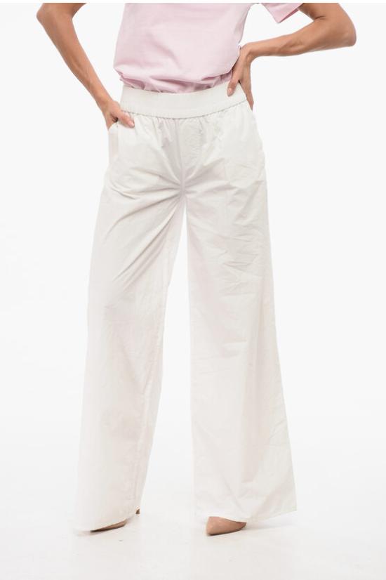  디스퀘어드2 스트레이트 팬츠 S72KA1169 S76639 100 White