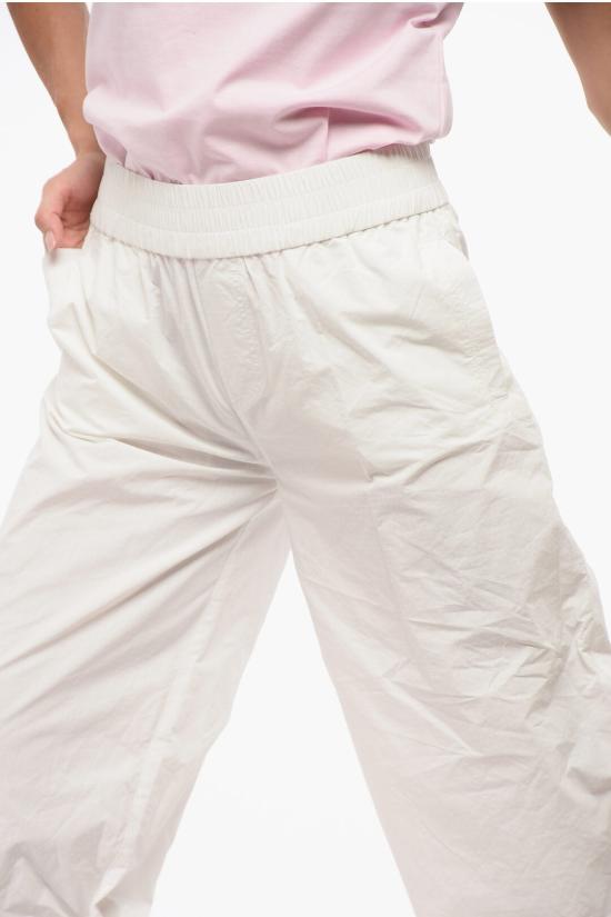  디스퀘어드2 스트레이트 팬츠 S72KA1169 S76639 100 White - DSQUARED2