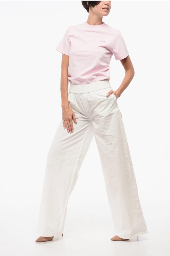  디스퀘어드2 스트레이트 팬츠 S72KA1169 S76639 100 White - DSQUARED2