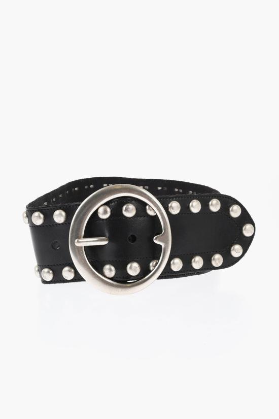  디스퀘어드2 레귤러 벨트 BEW0308 01502402 2124 Black - DSQUARED2