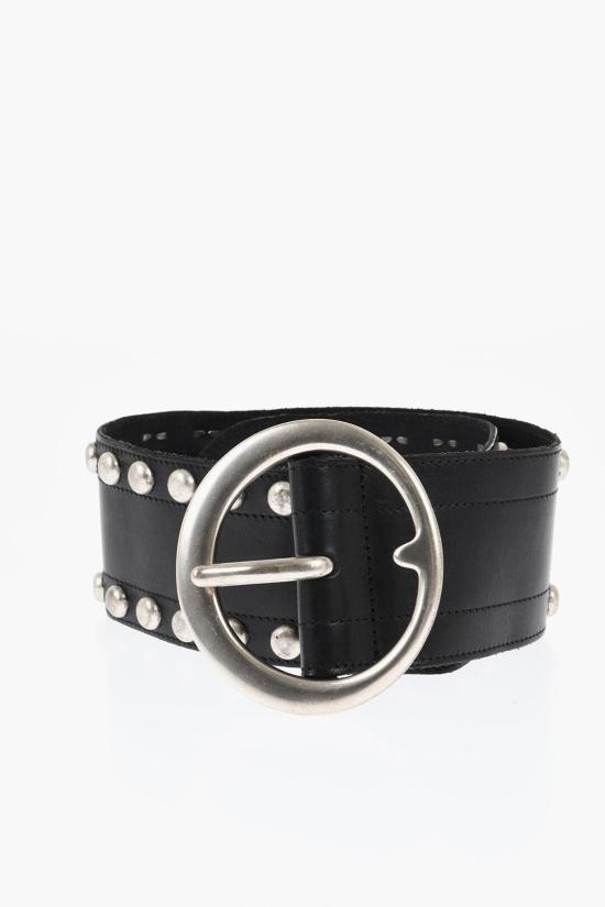  디스퀘어드2 레귤러 벨트 BEW0308 01502402 2124 Black