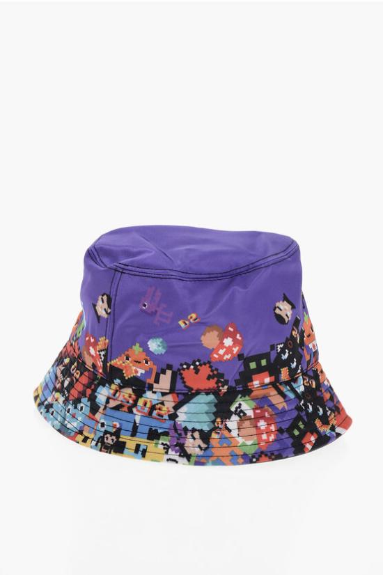  디스퀘어드2 버킷햇 HAM0031 11706807 9201 Violet