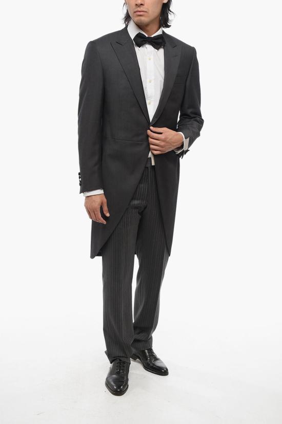  꼬르넬리아니 수트 자켓 856291 0118126 013 Gray - CORNELIANI